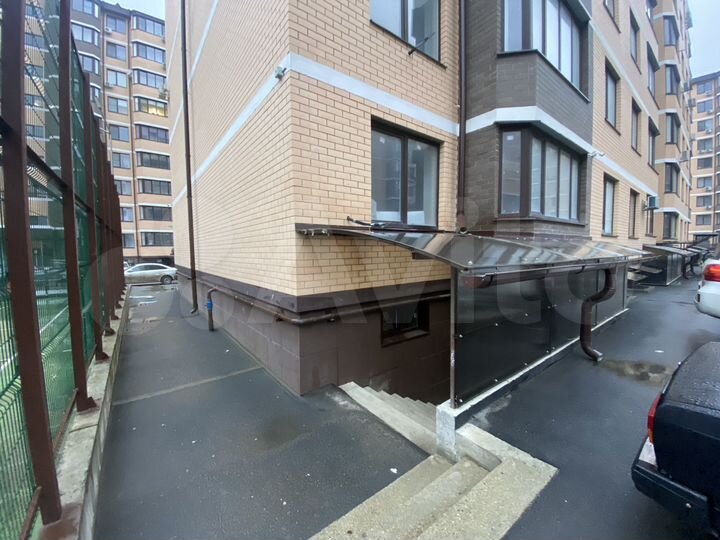 Свободного назначения, 61.8 м²