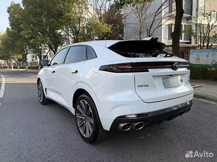 Changan UNI-K 2.0 AT, 2022, 13 508 км