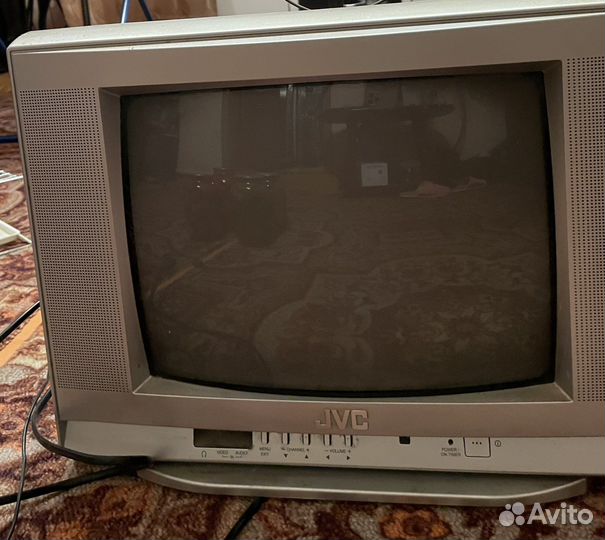 Телевизор Старый JVC