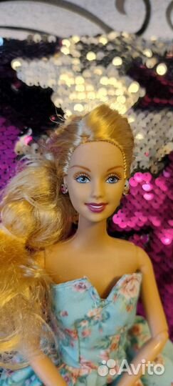Кукла Барби