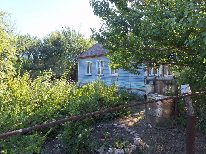 Дом 49 м² на участке 42 сот.