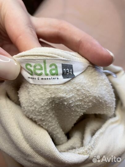 Худи детское sela