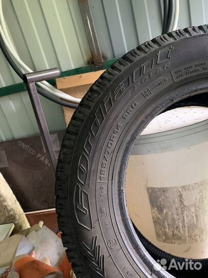 Cordiant Polar 185/70 R14