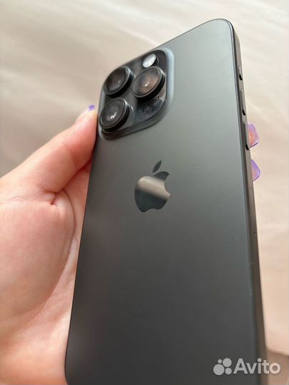 iPhone 15 Pro, 256 ГБ