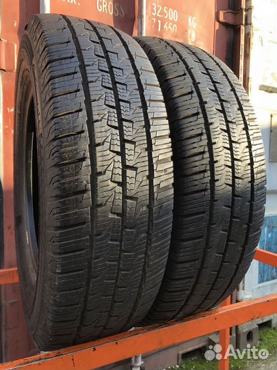 Continental VanContact 4Season 205/75 R16C 113R