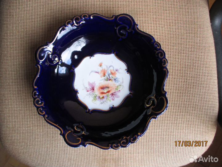 Сервиз румынский, 6 предметов