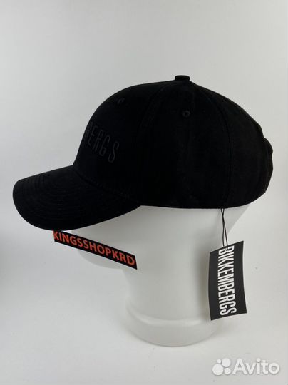 Кепка мужская Bikkembergs