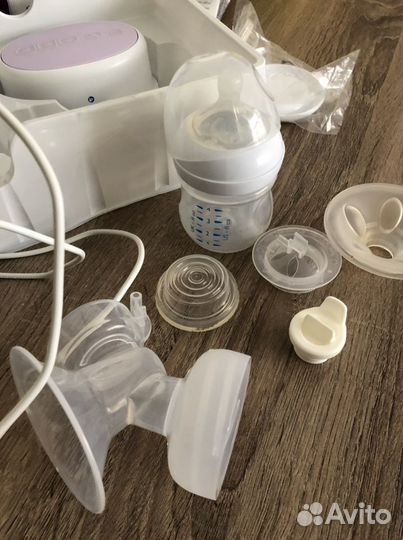 Молокоотсос электрический Avent