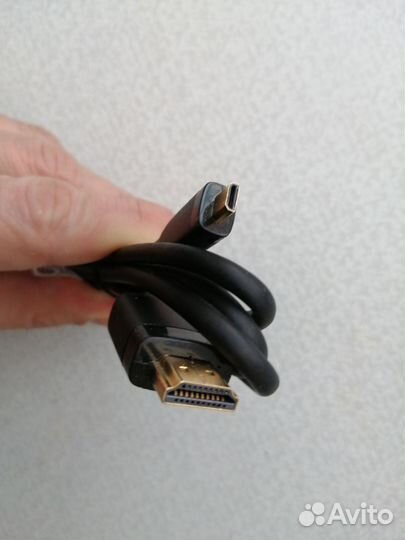 Кабель hdmi Sony Ericsson IM820