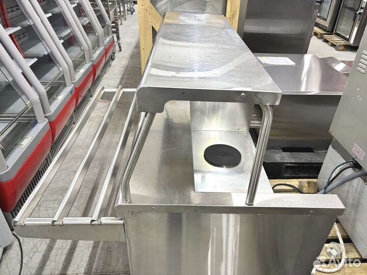 Мармит для первых блюд Abat Аста пмэс-70км