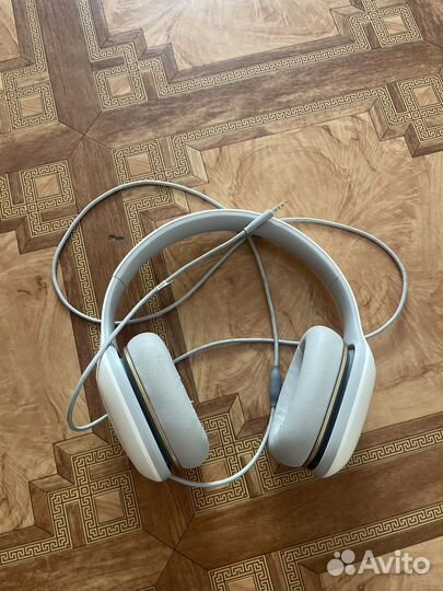 Наушники apple earpods lightning