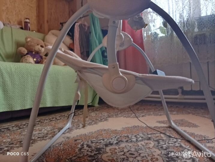 Кресло-качалка