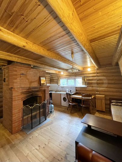 Дом 120 м² на участке 6 сот.