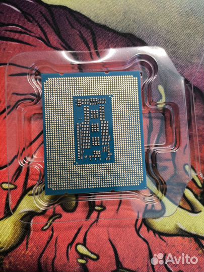 Процессор intel core i9 13900k