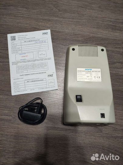 Инфракрасный детектор dors 1000