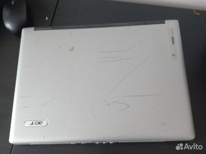Ноутбук acer aspire 3680