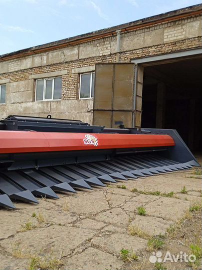 Жатка АзовАгроТех ЖНС-7.4, 2023