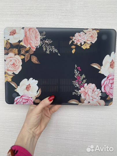 Чехол накладка для Apple MacBook 13