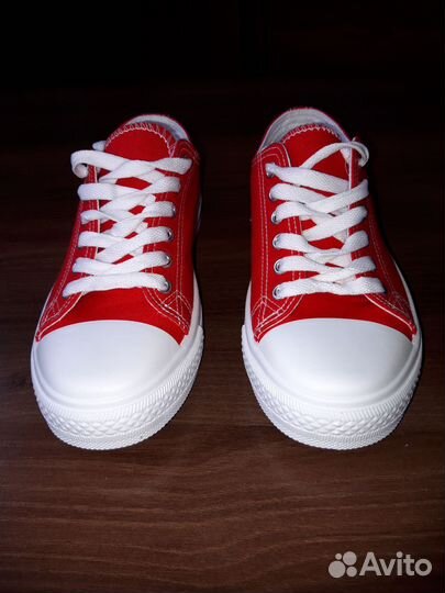 Кеды женские летние