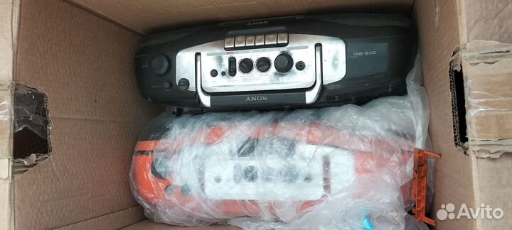 Кассетные магнитофоны и зип к ним