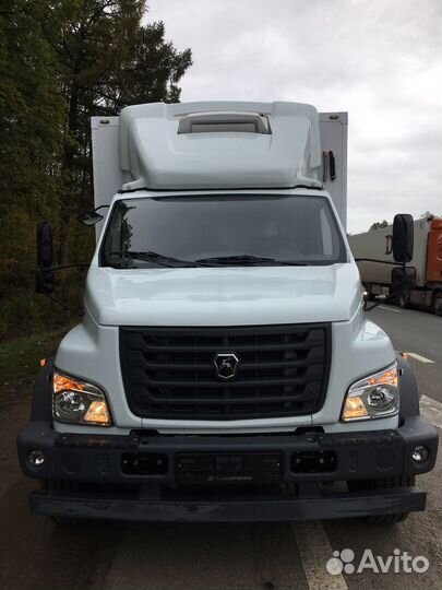 В разборе Газон Некст 10т