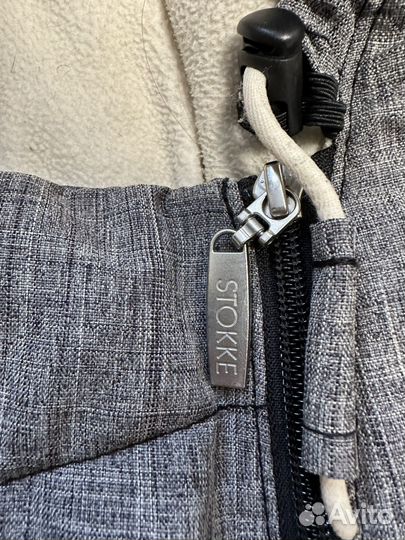 Футмуфт кокон муфта для ног stokke