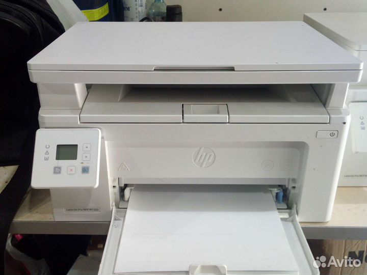Принтер лазерный мфу hp