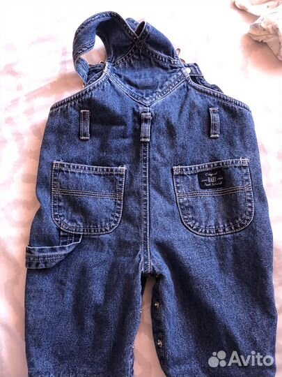 Комбинезон для малыша