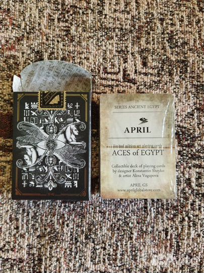 Игральные карты