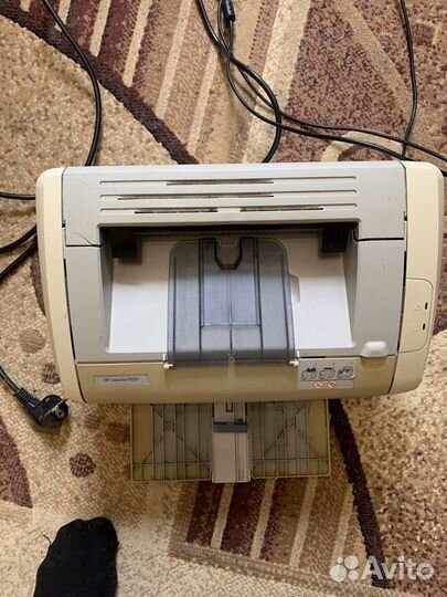Принтер hp 1020