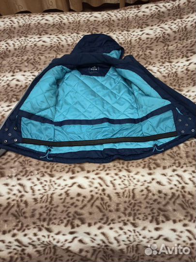 Куртка лыжная женская 44