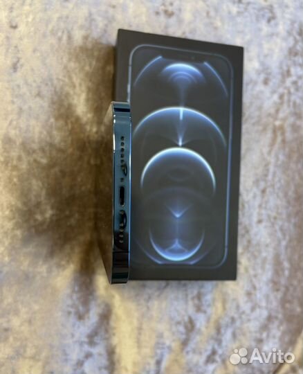 iPhone 12 Pro Max, 128 ГБ