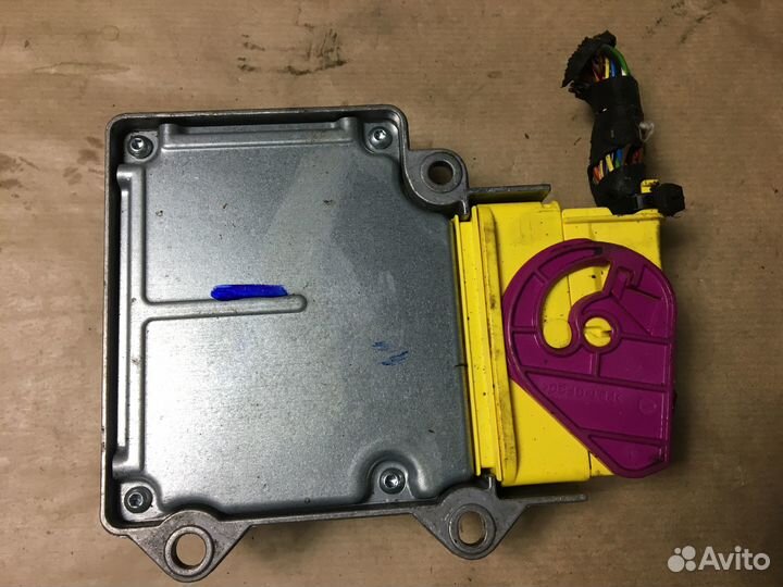 Блок SRS Air Bag Volkswagen Tiguan 08-17