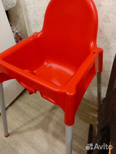 Стульчик для кормления IKEA