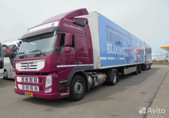 В разборке грузовик Volvo, FM 2008-2013