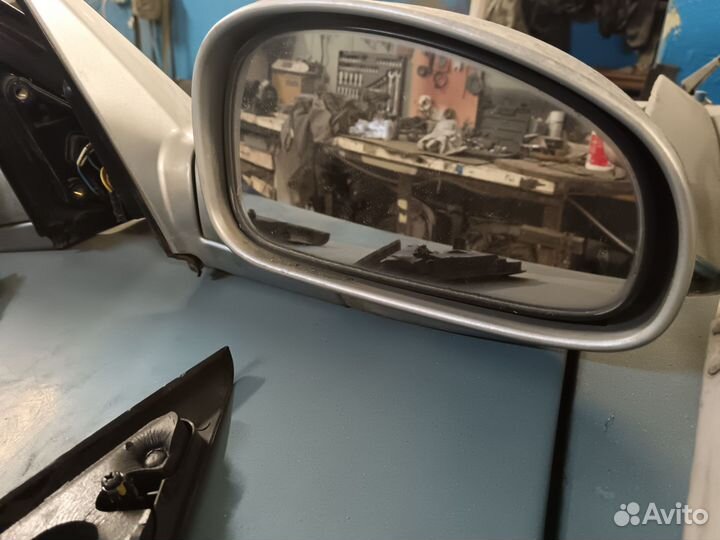 Боковое зеркала Kia optima, majestic