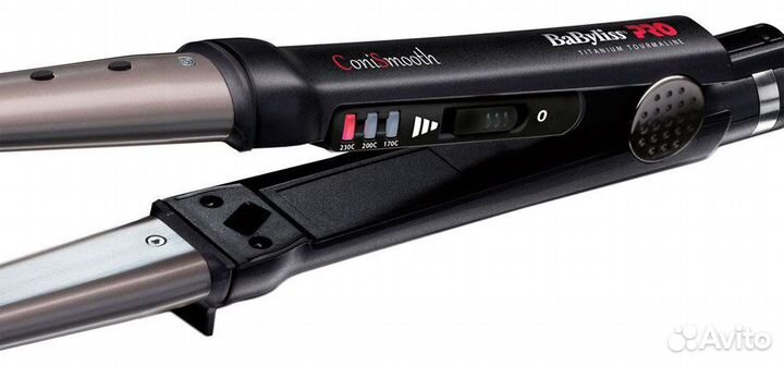 Плойка для волос BaByliss PRO ConiSmooth