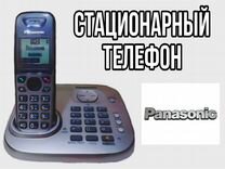 Проводной стационарный телефон Panasonic