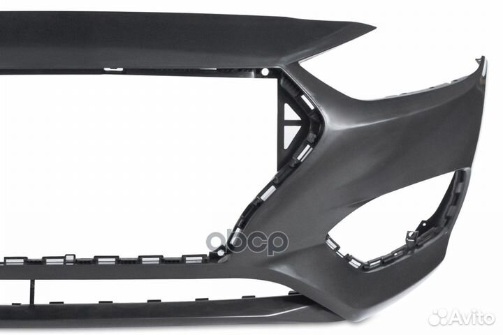 Бампер передний 8190-433 metaco