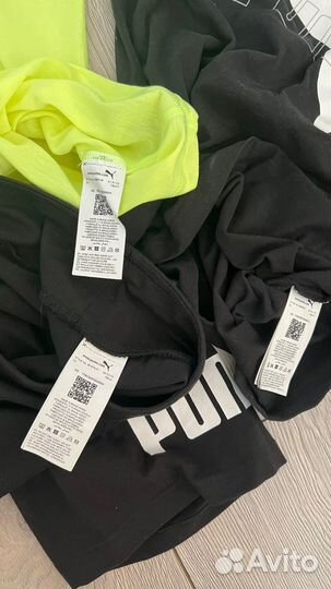 Спортивные вещи puma