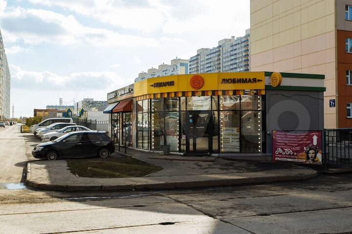 Торговая площадь, 112 м²