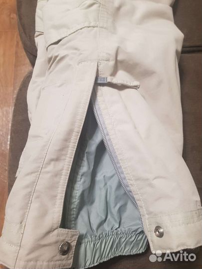 Горнолыжные штаны женские 44 размер