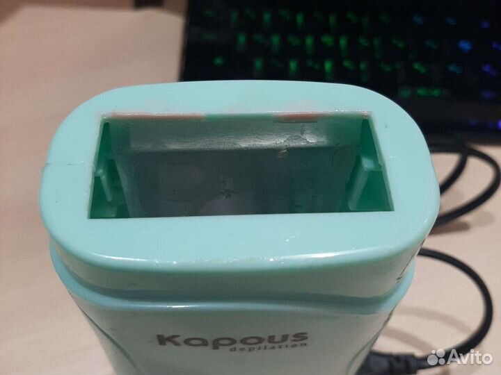 Воскоплав бу