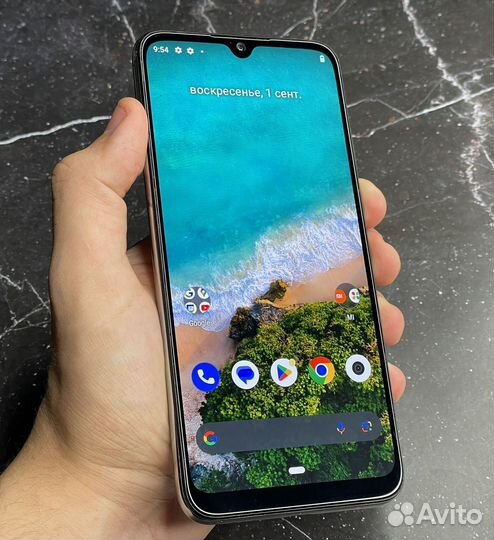 Xiaomi Mi A3, 4/64 ГБ