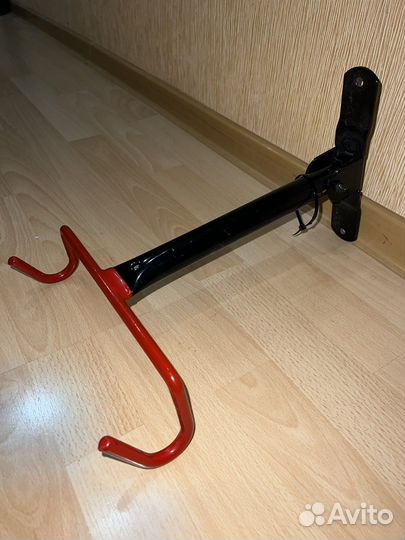 Крепление/кронштейн/стойка для велосипеда