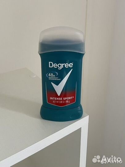 Дезодоранты без алюминия Dove, degree, essentials