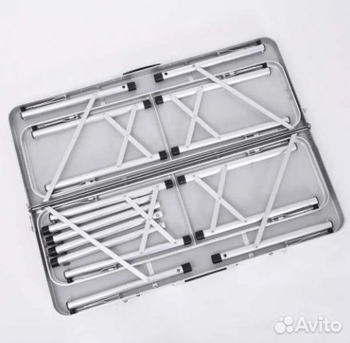 Складной Стол со скамейками