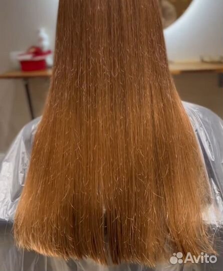 Реконструкция волос