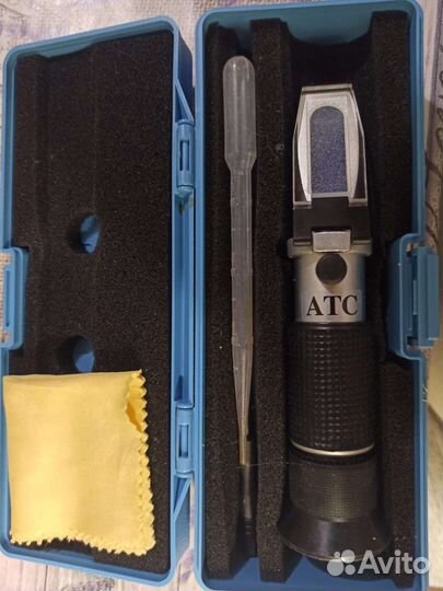 Рефрактометр сахар