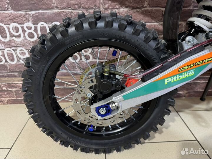 Питбайк Avantis KTM 150cc элек-стартер(2024)